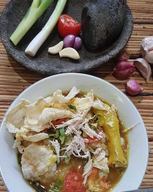 Bubur Ayam Ceker Ummu Zulfa 1