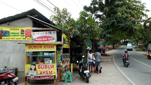 Bubur Ayam Pekalongan 1