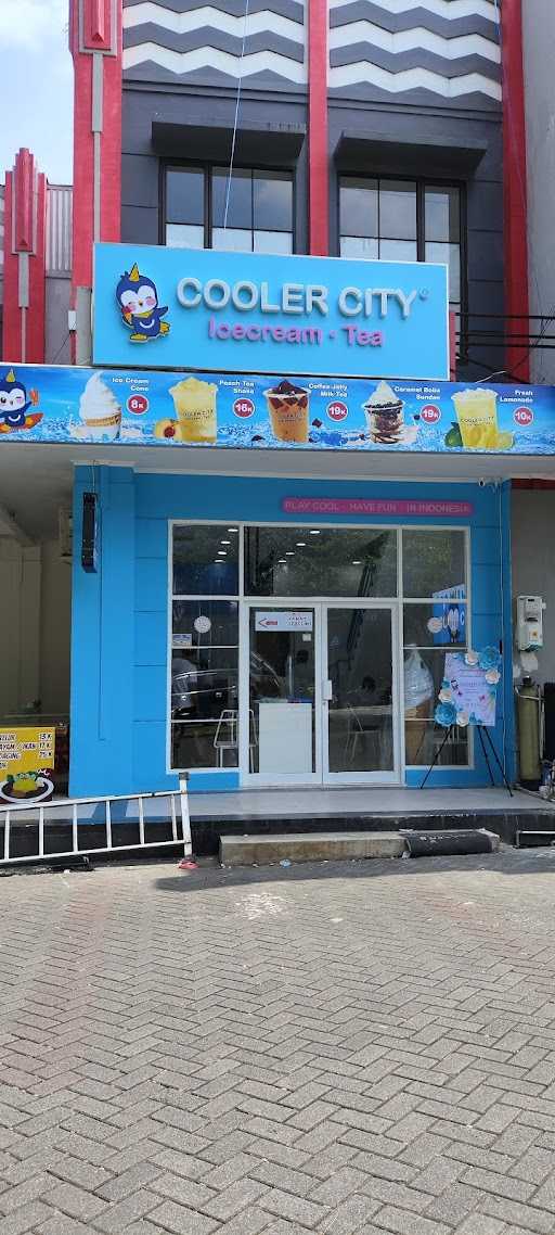 Cooler City Balikpapan Baru 5