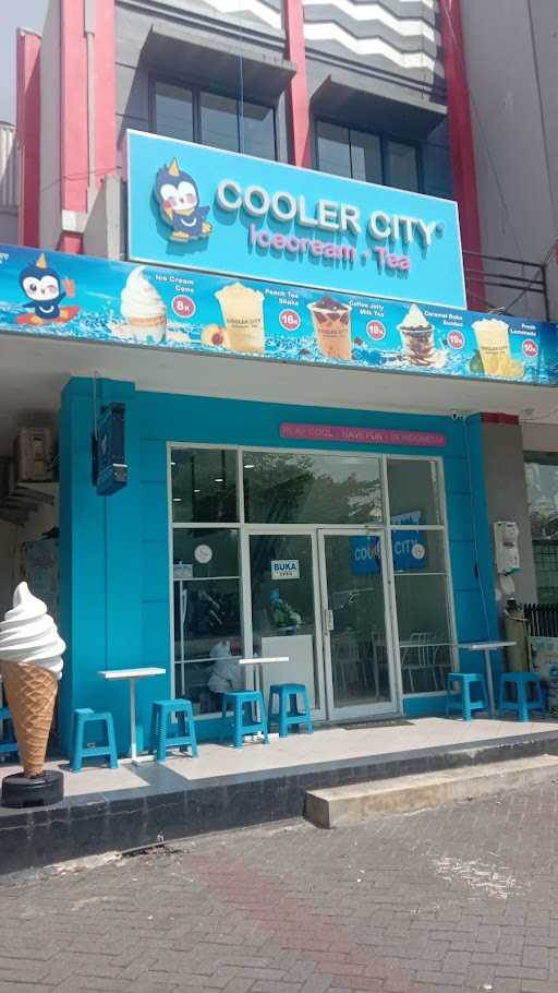 Cooler City Balikpapan Baru 7