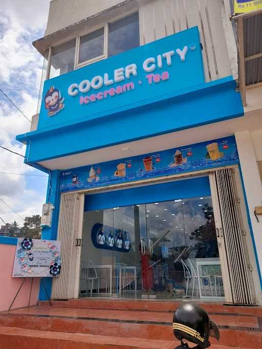 Cooler City Projakal 8