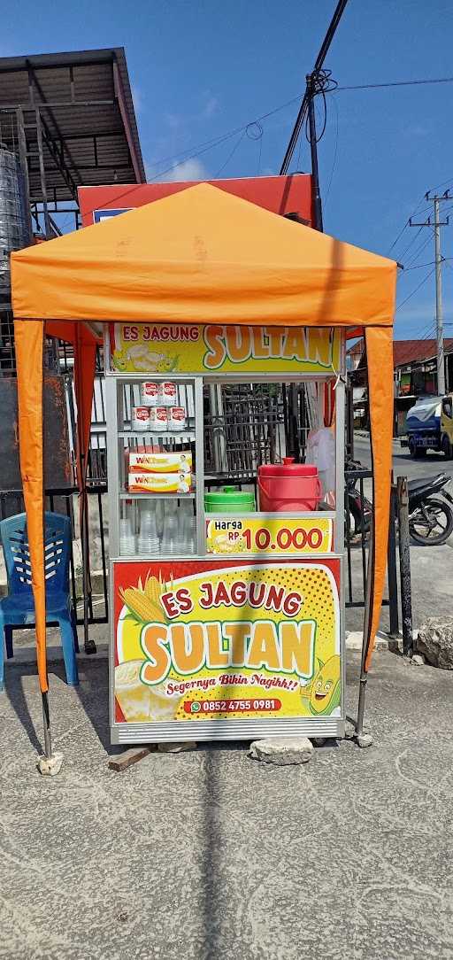 Es Jagung Sultan 5