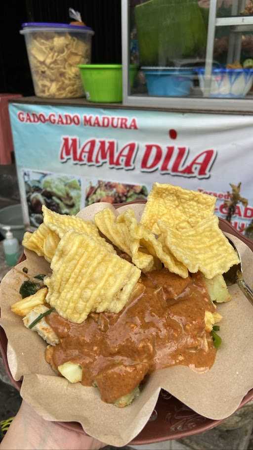 Gado Gado Madura Mama Dila 1