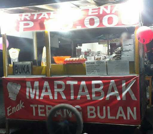 Martabak Enak & Terang Bulan 1