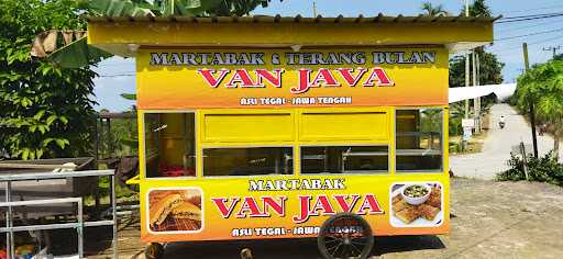 Martabak & Terang Bulan Van Java 1