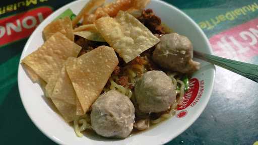 Mie Ayam Bakso Bintang Solo 10