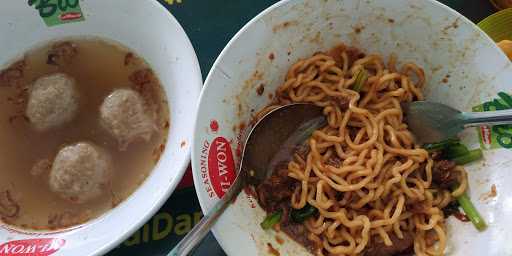 Mie Ayam Bakso Bintang Solo 8