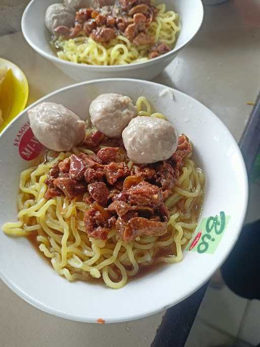 Mie Ayam Bakso Bintang Solo 9