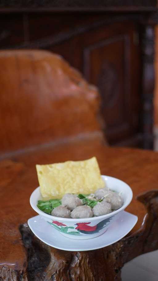 Mie Ayam & Bakso Gandes 1