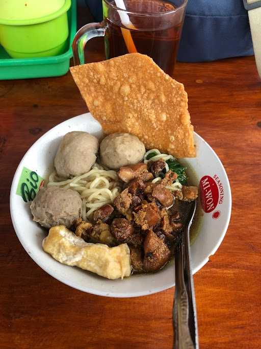 Pangsit Mie Ayam Bakso Solo 7