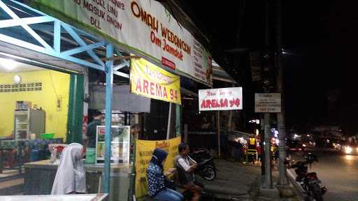 Nasi Goreng Arema 94 9