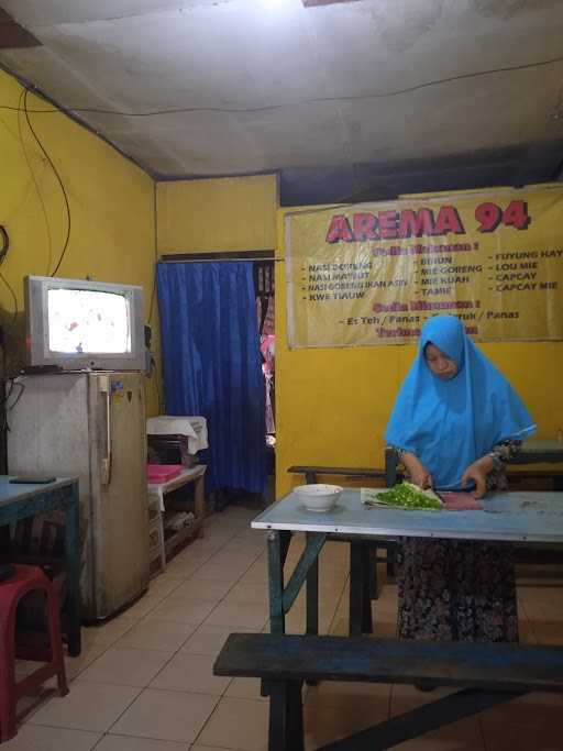 Nasi Goreng Arema 94 7