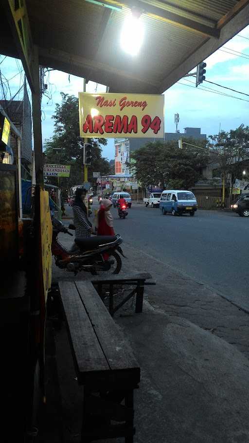 Nasi Goreng Arema 94 6