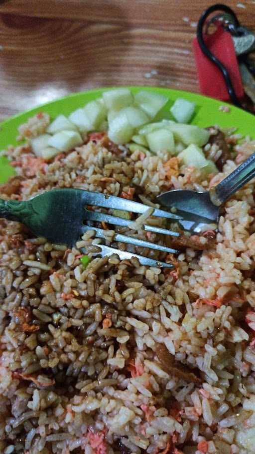 Nasi Goreng Arema Projakal 3