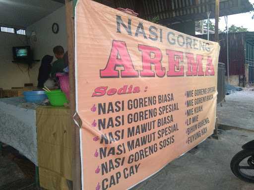 Nasi Goreng Arema Projakal 8