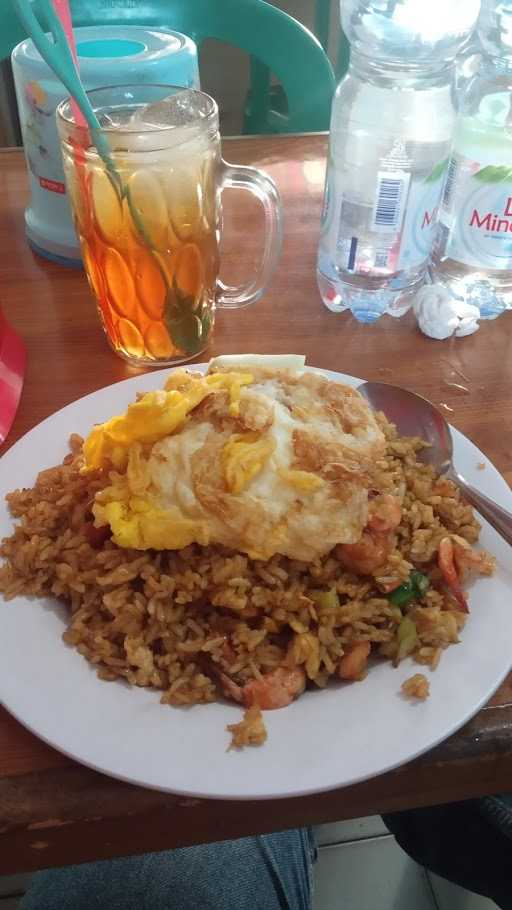 Nasi Goreng Podomoro 1