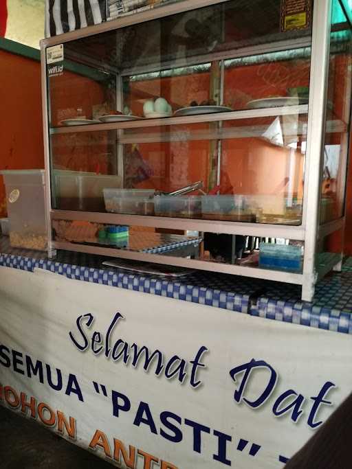 Pecel Tumpang Kantor Pos 3