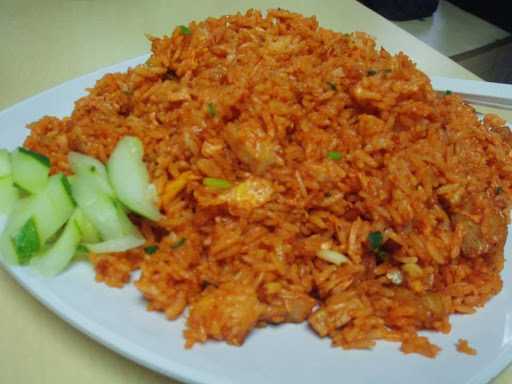 Rasa Jaya 01 (Special Nasi Goreng) 8