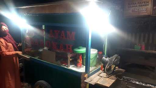 Sate Ayam Barokah 5