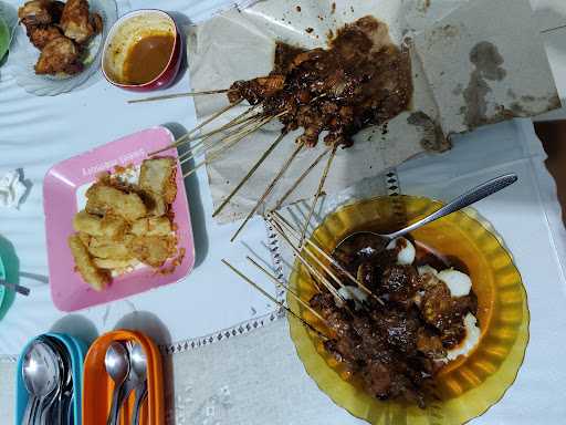 Sate Ayam Grand City 1