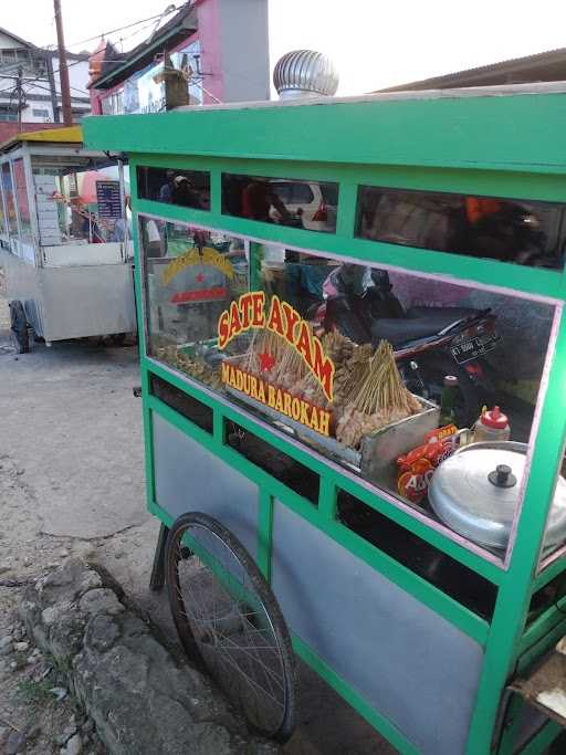 Sate Ayam Madura Barokah 2