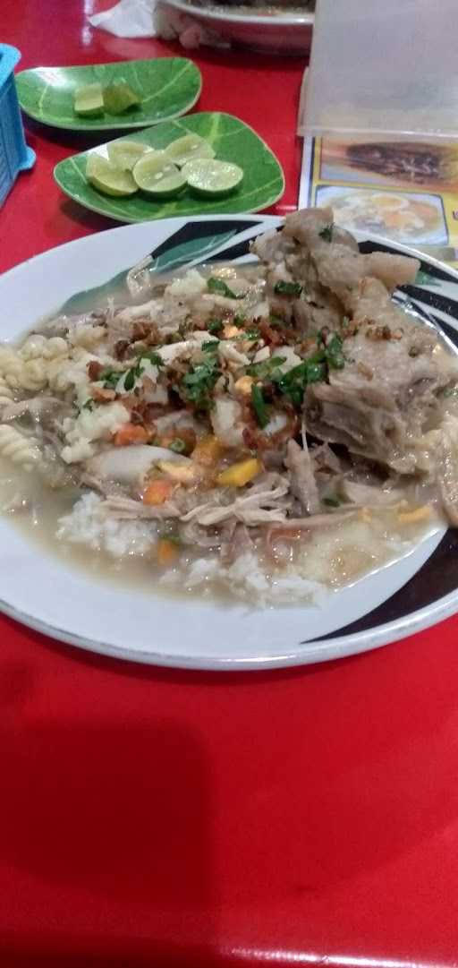 Soto Ayam Lamongan 1