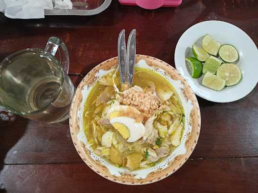 Soto Ayam Lamongan Kilo 10 2