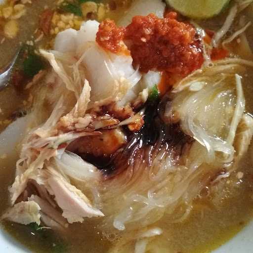 Soto Banjar Kuin 2