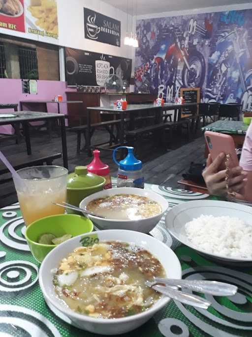 Soto Banjar Kuin 4