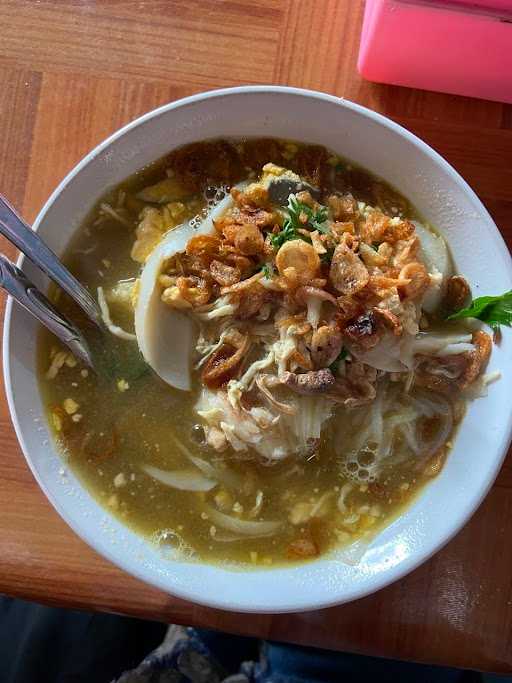 Soto Banjar Kuin 3