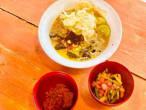 Soto Betawi Kilo 2.5 2