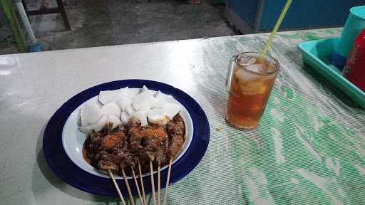 Tahu Bakar & Sate Jamur Blitar 1