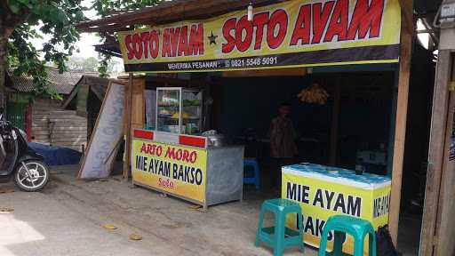 Warung Arto Moro 7