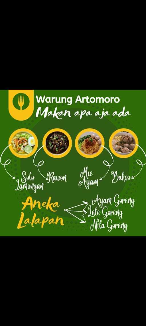 Warung Arto Moro 4