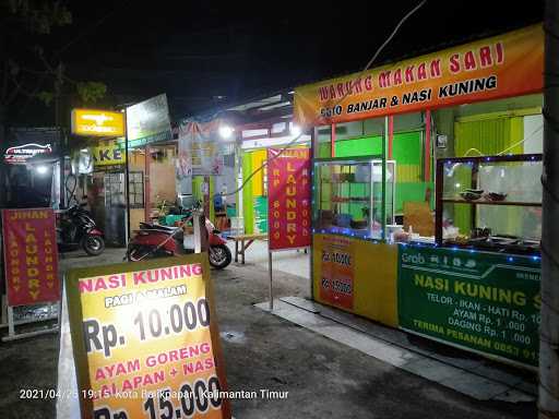 Warung Makan Sari 8