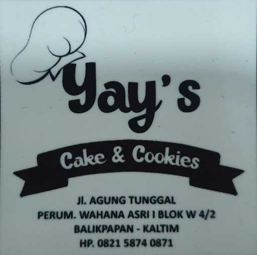 Yays Cake & Cookies Balikpapan 3