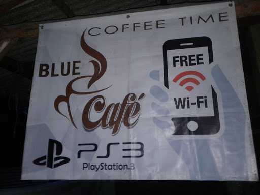 Blue Cafe 9