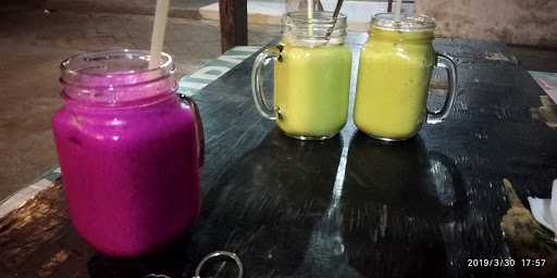 V Juice Buah Segar 2