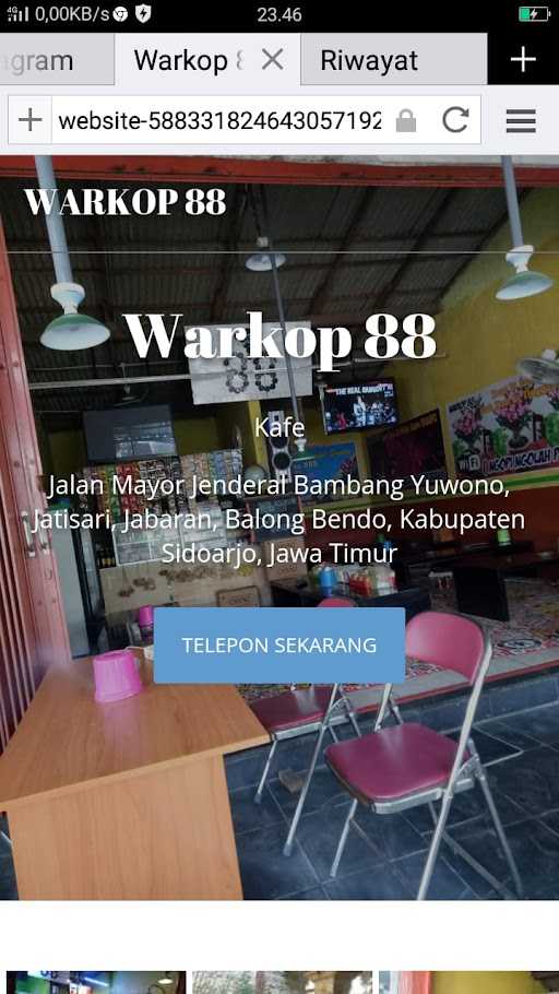 Warkop 88 9