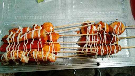 Aneka Sosis Dan Seafood Bakar 5