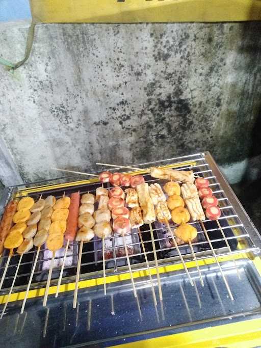 Aneka Sosis Dan Seafood Bakar 3