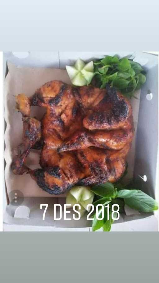 Ayam Baceman Bakar 2