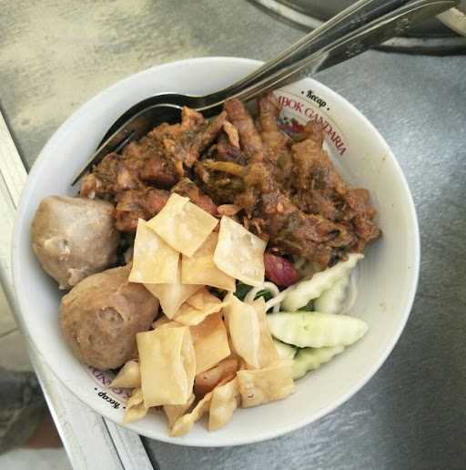 Bakso Dan Mie Ayam Ceker By Pass 1