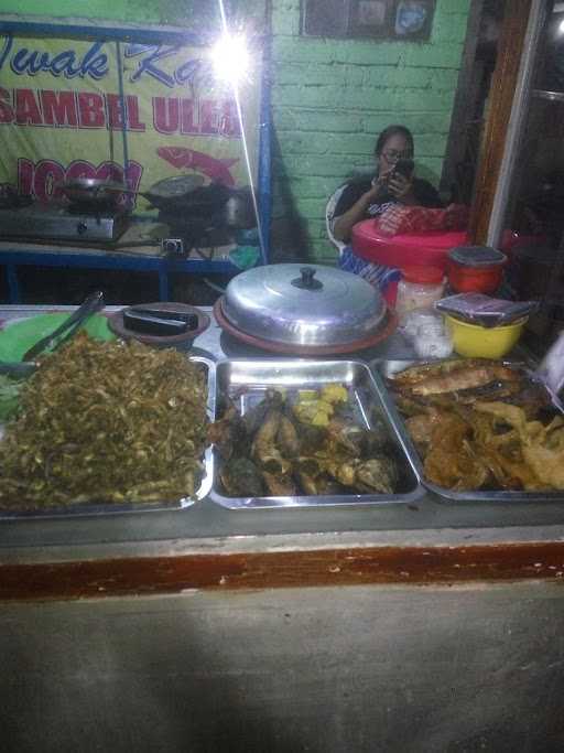 Iwak Kali Sambel Uleg Joss Cak Goprak 5