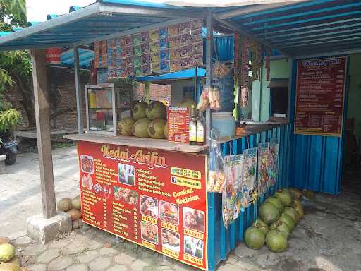 Seblak Kedai Arifin 7