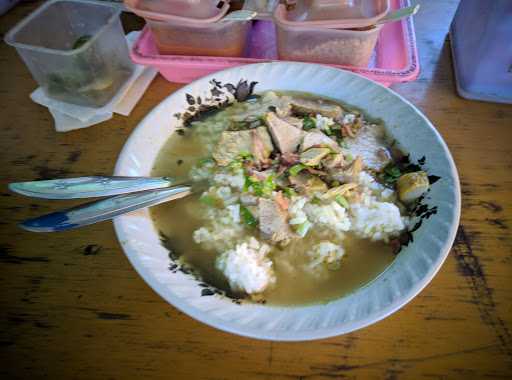 Soto Ayam & Daging Pak Djupri 2