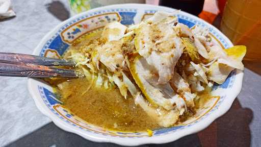 Soto Ayam Lamongan Bang Amat 10