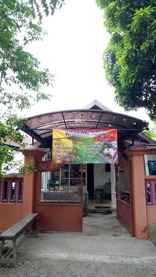 Warung Nasi Jagung Bu Sri 1