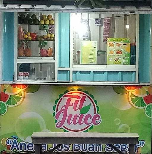 Fit Juice 8