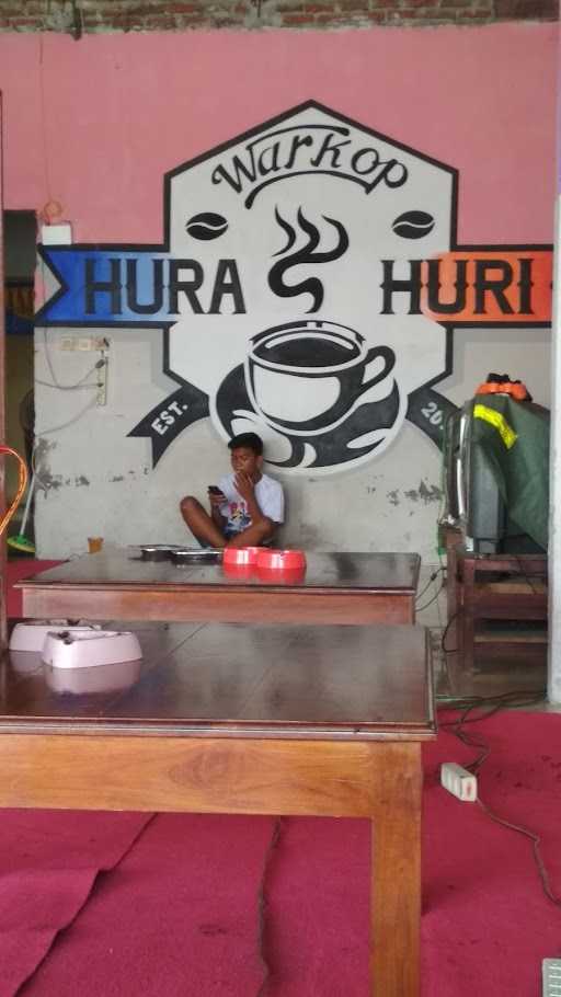 Cafe Hurahuri 5